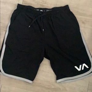 RVCA sport shorts